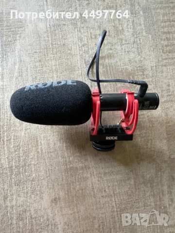 Rode Videomic Go II, снимка 1
