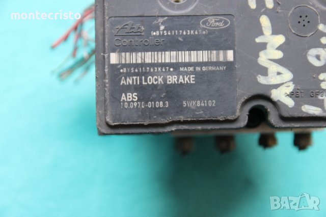 ABS модул Ford Focus C-MAX / 10.0970-0108.3 / 10097001083 / 3M51-2M110-CA / 3M512M110CA, снимка 2 - Части - 40256950