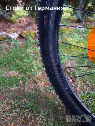 Колело 26 цола с 21 скорости, снимка 5 - Велосипеди - 53668463