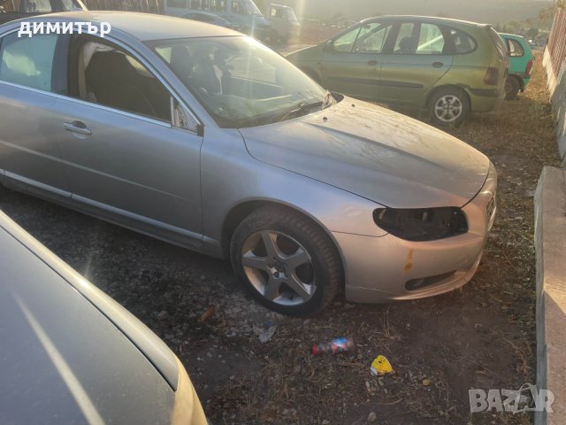 volvo s80 2.0 tdi на части facelift волво с80 фейслифт , снимка 7 - Автомобили и джипове - 42630201