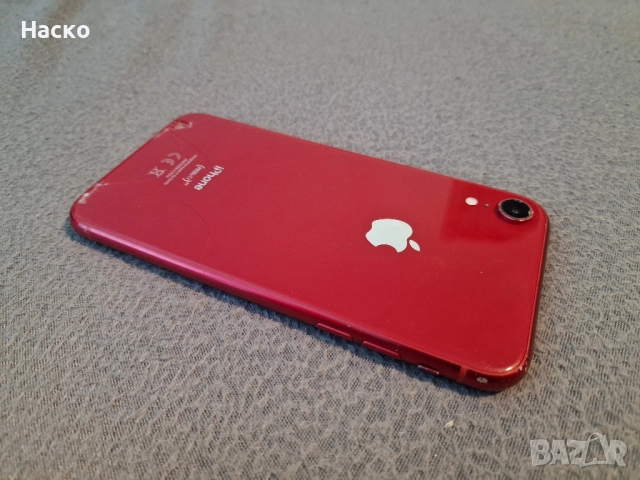 IPhone XR 64gb 78% батерия, снимка 8 - Apple iPhone - 51475713