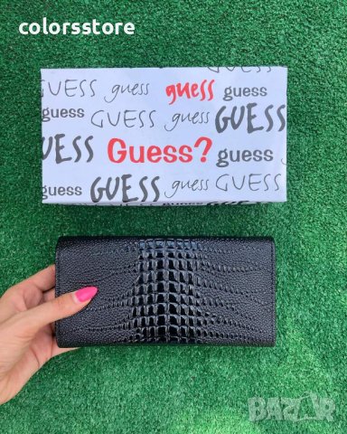 Дамски портфейл  Guess кодSG- IM195, снимка 2 - Портфейли, портмонета - 38978877