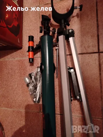 Телескоп  Levenhuk LabzzT3, снимка 6 - Оборудване и аксесоари за оръжия - 50047714