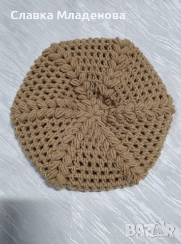 Шапка - топла и мека, снимка 17 - Шапки - 52718399