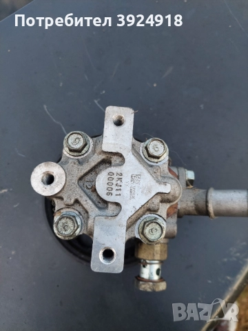 Хидравлична помпа за Опел инсигния 2.0 131 09г , снимка 2 - Части - 52353242