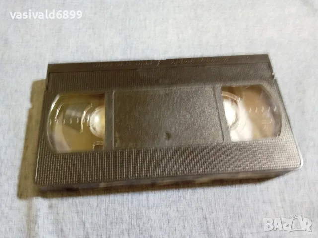 Видеокасета VHS , снимка 3 - Друга електроника - 56187934