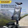 ESSAGER Универсална поставка за телефон за мотоциклет, тротинетка, велосипед, снимка 1 - Аксесоари и консумативи - 41882925