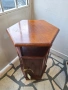 Шкафче, барче орех , снимка 2