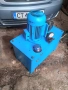 хидравлична станция 250 бара налягане 3 кв мотор, снимка 5