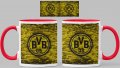 Чаша Борусия Дортмунд Borussia Dortmund Керамична, снимка 5