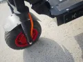 Мощна Електрическа тротинетка K-Cloud k14 10000W 72V 40Ah (140km/h), снимка 4