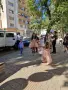официална рокля къса , снимка 3