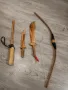 Дървени оръжия , снимка 1