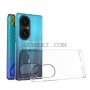 Huawei P50 Pro Силиконов Прозрачен Гръб, снимка 4