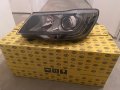 Ляв фар за Шкода супърб II facelift, снимка 2