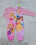 Детска пижама гащеризон Принцеси 18-24 месеца НОВА, снимка 6