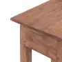 vidaXL Поставка за саксии, 30x30x75 см, махагоново дърво масив, снимка 5