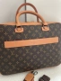 Кожена чанта за лаптоп Louis Vuitton , снимка 11