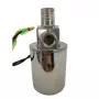 Електрически въздушен клапан за тромба 12V/24V до 150 PSI, снимка 3