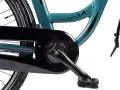 Градски електрически велосипед MTF City 1.4 – Bafang 55 Nm, до 140 км, снимка 4