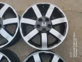 4 броя алуминиеви джанти за Honda CR-V 17, снимка 6