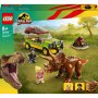 LEGO® Jurassic Park - Изследване на трицератопс 76959, снимка 7