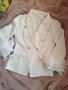 Вталено сако от букле с естествени пера , снимка 1 - Сака - 42291718