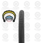 Въшна вело гума INTREPID (16x1.95) (20x1.95), Защита от спукване - 3mm, снимка 3