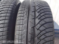 2бр зимни гуми 235/50/17 MICHELIN, B5, снимка 2