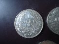 Стари царски сребърни монети Фердинанд, снимка 2