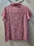 Розова риза, снимка 3