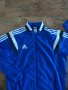 Adidas Sereno - страхотно мъжко горнище КАТО НОВО ХЛ, снимка 4