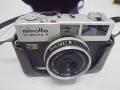 № 8746 Стар фотоапарат MINOLTA HI-MATIC F  , снимка 1