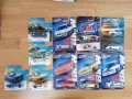 10 броя Hot Wheels BMW моделчета, снимка 1