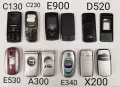 Панели за Samsung X530,E350,E770,X450,C130,D520,E2550,D780,F250,D820,S3500,V200,S300,X460,E950,D900, снимка 2
