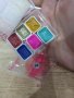 Комплект акварелни бои за маникюр нокти - нови, снимка 2