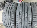 4бр.летни гуми BRIDGESTONE 225 40 18+245 35 18 DOT17-19 цена за брой, снимка 2