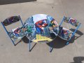 Детска маса със столче  , снимка 9