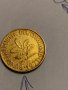 2 БР. ДЕФЕКТНИ монети ГФР 10 пфенинг  1971г. 1 пфенинг 1983 г .с черта на гърба , снимка 2