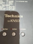 Синтезатор  TECHNICS SX -KN 501 - JAPAN , снимка 3