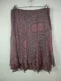 ATMOS fashion silk skirt EU 48, снимка 1