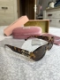 Слънчеви очила Miu Miu MU 11WS Havana, снимка 3