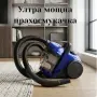 Прахосмукачка Dictrolux Top Cyclonic – 700W мощно засмукване и HEPA филтрация, снимка 2