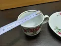 стар немски порцелан чаша за чай кафе , снимка 3