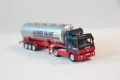HERPA H0 1/87 MERCEDES ЦИЛОЗ ЦИСТЕРНА КАМИОН ТИР МОДЕЛ, снимка 6