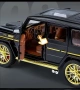 Метални реалистични модели на Mercedes C63 AMG и Mercedes Benz G klassa, снимка 14