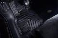 Стелки гумени /леген/ за VW T-ROC след 2017- /412088/, снимка 3