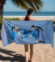150*75 Плажна кърпа Роналдо Ronaldo , снимка 2