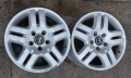 Алуминиеви джанти за VW Touareg, Ronal 8jx18h2 et57, снимка 2