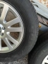 Лети джанти 7J X 17 ET 49 със зимни гуми Fulda 235 / 65 R17 - Volvo XC, снимка 16